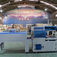 保健品封切收縮機L型收縮膜包裝機 山東喜鵲