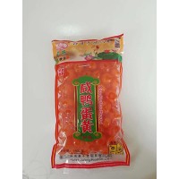湖南嘉豐食品咸鴨蛋黃13克以上氮氣包裝咸蛋黃