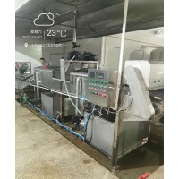 投產(chǎn)一條肉松生產(chǎn)線設(shè)備，諸城肉松加工設(shè)備廠家