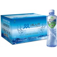 南京至愛雙人行天然礦泉水 水決定15L一次性桶裝水