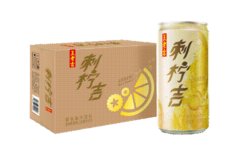 刺檸吉紙箱24入 產(chǎn)品