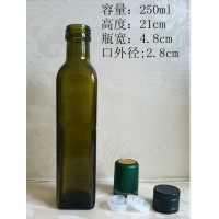 100ml150ml250ml茶油瓶茶油包裝瓶