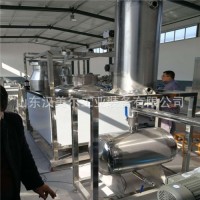 廠家定制真空油炸機(jī)、香蕉低溫油炸設(shè)備