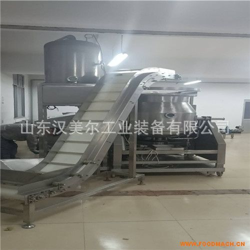 漢美爾油炸