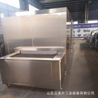 螃蟹隧道式速凍機(jī)、刀魚速凍設(shè)備