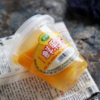 供應(yīng)軟裝黃桃罐頭227g x24杯