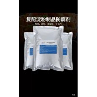 淀粉制品土豆粉涼粉復配防腐劑