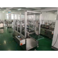 研發(fā)制造四邊封口罩包裝機(jī)