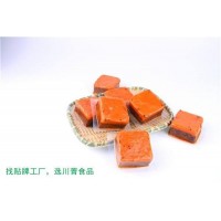 小塊火鍋底料貼牌工廠廠家直銷