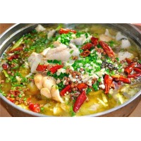 酸菜魚火鍋底料代工帖貼牌OEM代工