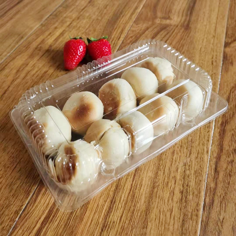 塑料西點(diǎn)包裝盒