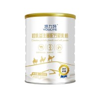 正宗新疆悠力特全脂駝奶粉