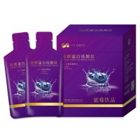 美是康葡萄飲 藍(lán)莓飲源頭廠家 可oem貼牌加工