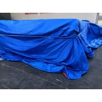 防水篷布雨布防水防曬防雨P(guān)E加厚涂膜蓬布
