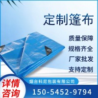 PE加厚涂膜蓬布 防水篷布 雨布 防水防曬防雨