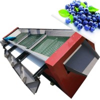 藍(lán)莓分級(jí)機(jī)不傷果粉