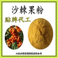 沙棘果粉片 壓片糖果 沙棘粉 OEM貼牌 代加工 定制