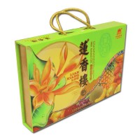 廣州蓮香樓中秋月餅禮盒批發(fā)團購