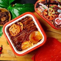 方便速食懶人小火鍋自熱火鍋貼牌代加工