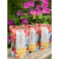 洛川紅富士蘋果脆片