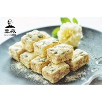 荳菽?豆花酥