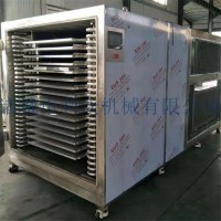 真空冷凍干燥設(shè)備水果蔬菜藥材草莓玫瑰花果蔬脆凍干機(jī)廠家供應(yīng)