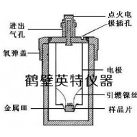 生物質(zhì)燃料燃燒值檢測儀