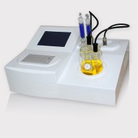 全自動(dòng)煤焦油水分測(cè)定儀