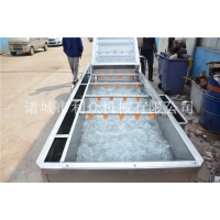 廠家直銷洗菜機(jī)水果蔬菜菠菜白菜土豆清洗機(jī)
