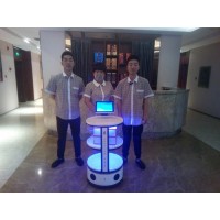 餐飲設(shè)備租賃 送餐傳菜機器人 餐廳智能服務(wù)