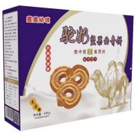 駝奶餅干