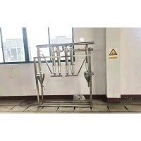 小麥淀粉除砂器結(jié)構(gòu)圖