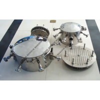 綠豆淀粉旋流器選型