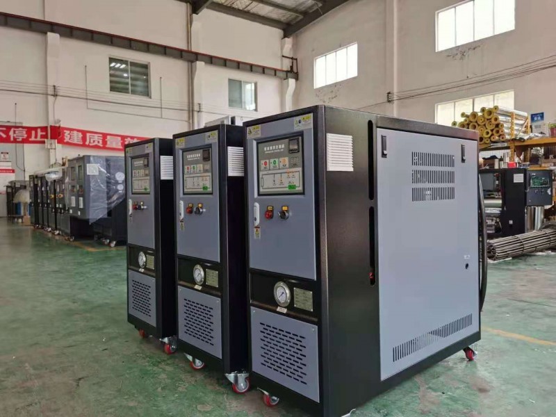 油模溫機 (2)