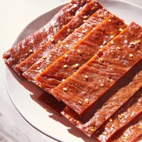 口感酥脆 放心 健康豬肉干食品 豬肉松食品