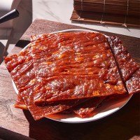 肉類休閑食品品牌 豬肉干品牌加盟