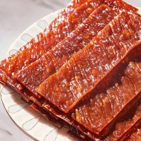 佛山豬肉干加工 口味純正獨(dú)特 牛肉干廠家