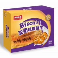 麥麥納琪駝奶粗糧餅干