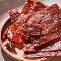 豬肉干代理_豬肉干招商加盟公司_選帥王食品