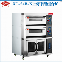 南京紅菱商用XC-24B-N電熱絲組合爐烤箱