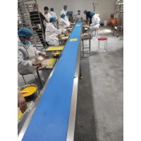 速凍千子工廠加工設備，提高效率的千子生產(chǎn)線