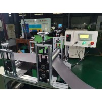 鳳鳴亮LTG300面坯厚度非接觸激光在線檢測儀