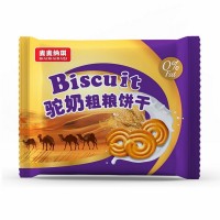 不含糖的駝奶餅干，不含糖的粗糧餅干，駝奶餅干貼牌代加工