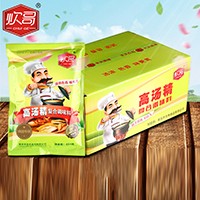 高湯精復(fù)合調(diào)味料