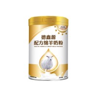 綿羊奶粉全脂300克-德鑫源綿羊奶粉