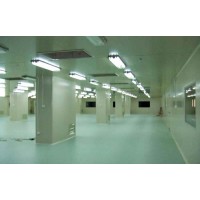 江西南昌十萬級食品凈化車間 施工設(shè)計(jì)