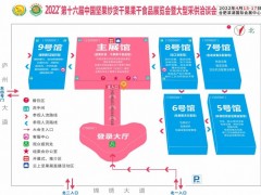2022第十六屆中國(guó)堅(jiān)果炒貨干果果干食品展覽會(huì)暨采供大會(huì)