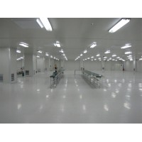 江西贛州烘焙食品凈化車間 裝修施工設(shè)計(jì)