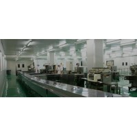 江西新余糕點(diǎn)食品無塵車間 裝修施工設(shè)計(jì)