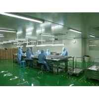 江西宜春烘焙食品凈化車間 裝修施工設(shè)計(jì)